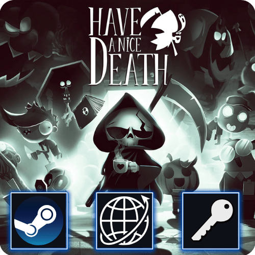 Have a Nice Death (PC) Steam CD Key Global