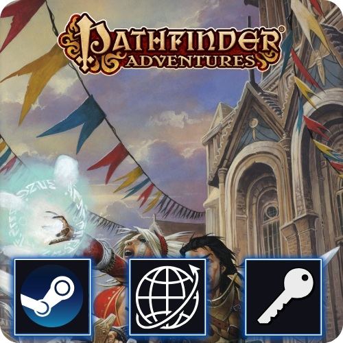 Pathfinder Adventures (PC) Steam Klucz Global