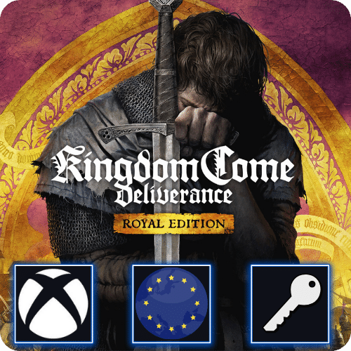 Kingdom Come Deliverance Royal Edition (Xbox One / XS) Key Europe