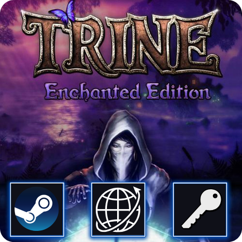 Trine Enchanted Edition (PC) Steam Klucz Global