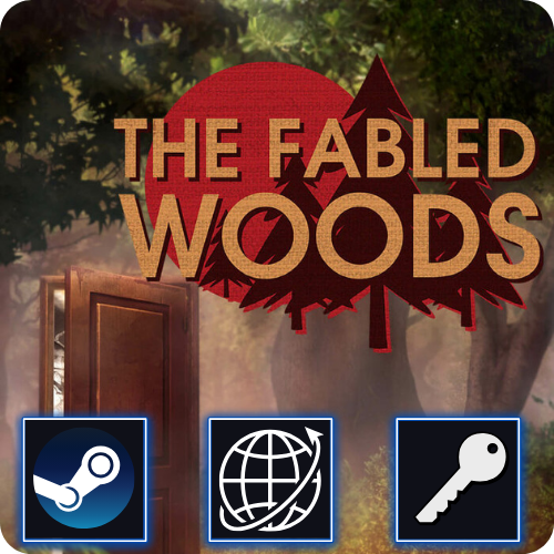 The Fabled Woods (PC) Steam CD Key Global