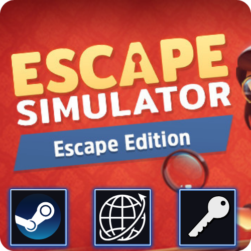 Escape Simulator - Escape Bundle (PC) Steam Klucz Global