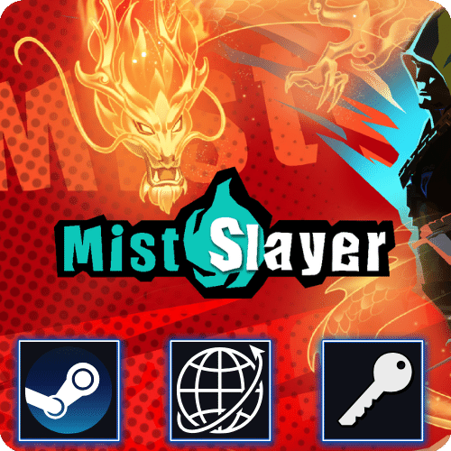 Mist Slayer (PC) Steam CD Key Global