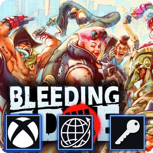 Bleeding Edge (Windows 10 / Xbox One) Klucz Global