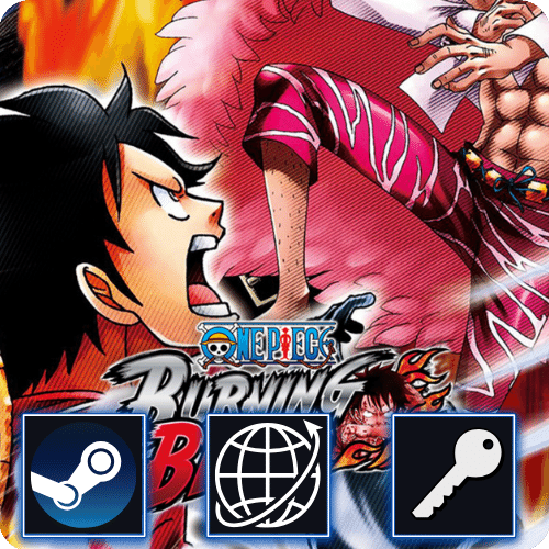 One Piece Burning Blood (PC) Steam CD Key Global