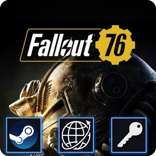 Fallout 76 (PC) Steam Klucz Global