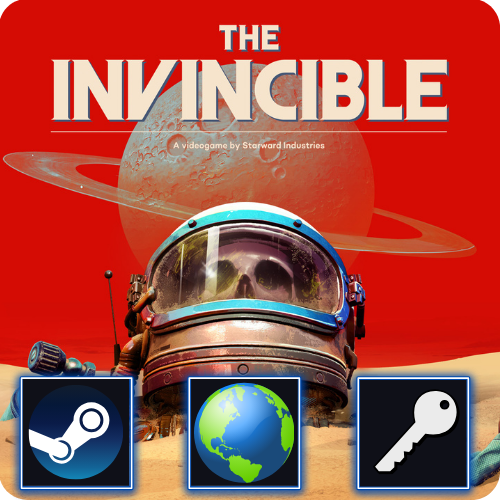 The Invincible (PC) Steam Klucz ROW
