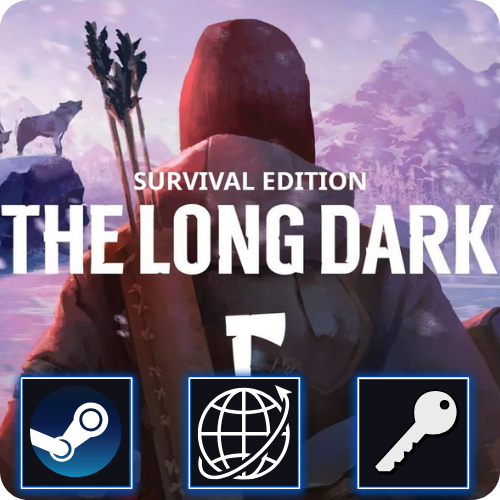 The Long Dark Survival Edition (PC) Steam Klucz Global