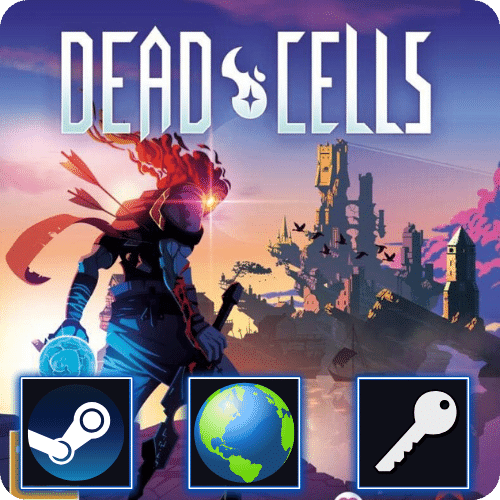 Dead Cells (PC) Steam CD Key ROW