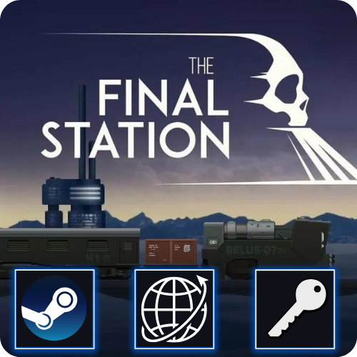 The Final Station (PC) Steam CD Key Global