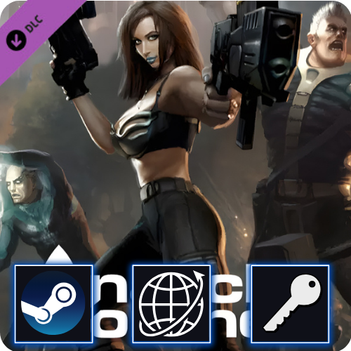 Anarchy Online: Access Level 200 Heckler Juices DLC (PC) Steam Klucz Global