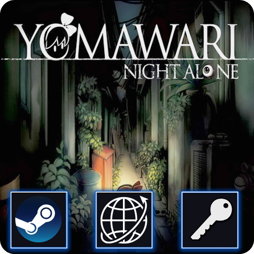 Yomawari: Night Alone (PC) Steam Klucz Global