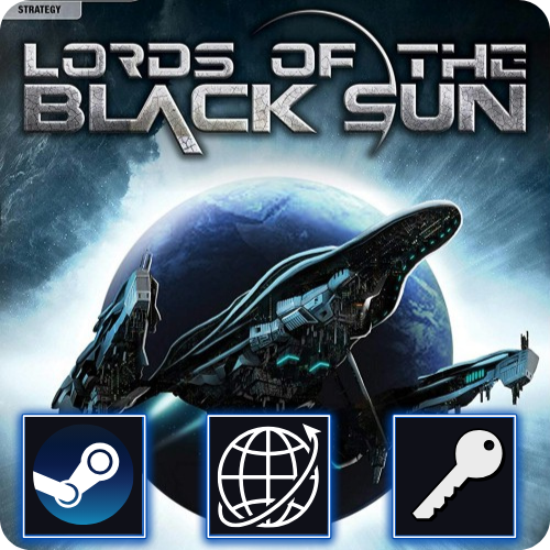 Lords of the Black Sun (PC) Steam CD Key Global