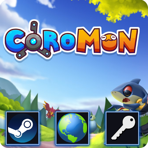 Coromon (PC) Steam Klucz ROW