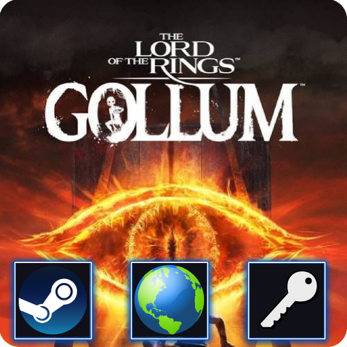 The Lord of the Rings: Gollum (PC) Steam CD Key ROW