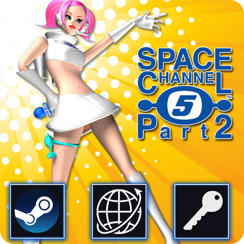 Space Channel 5 Part 2 (PC) Steam CD Key Global