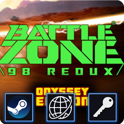 Battlezone 98 Redux Odyssey Edition (PC) Steam CD Key Global