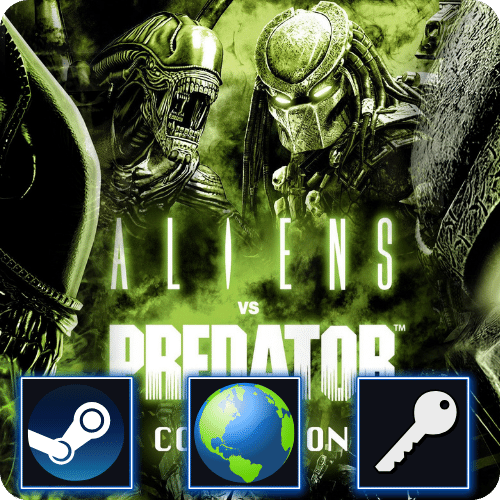 Aliens vs Predator Collection (PC) Steam CD Key ROW