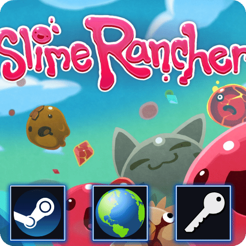 Slime Rancher (PC) Steam CD Key ROW