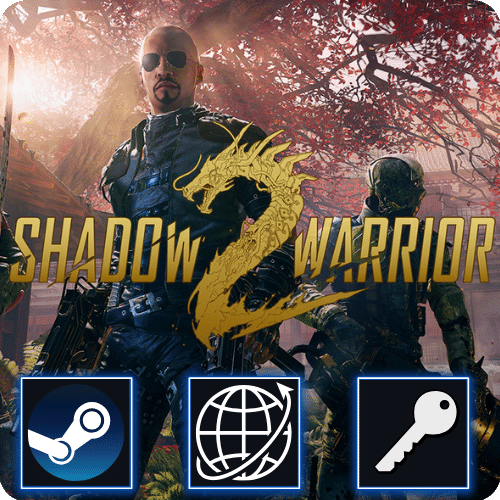 Shadow Warrior 2 (PC) Steam CD Key Global
