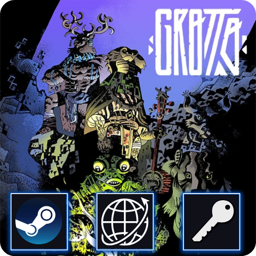 Grotto (PC) Steam CD Key Global