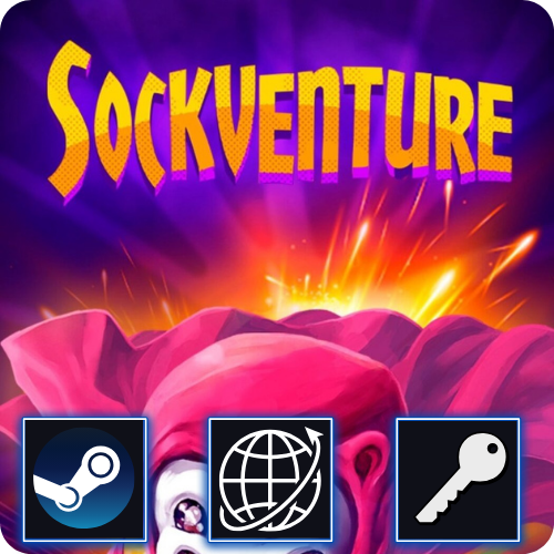 Sockventure (PC) Steam Klucz Global