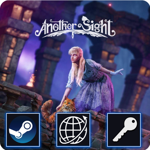 Another Sight (PC) Steam CD Key Global