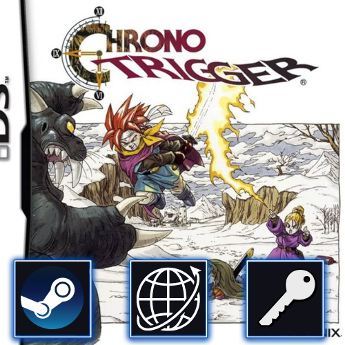 Chrono Trigger (PC) Steam Klucz Global