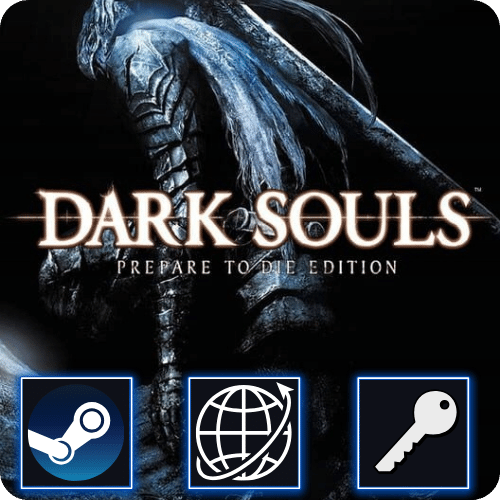 Dark Souls Prepare to Die Edition (PC) Steam CD Key Global