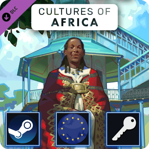 Humankind - Cultures of Africa DLC (PC) Steam CD Key Europe