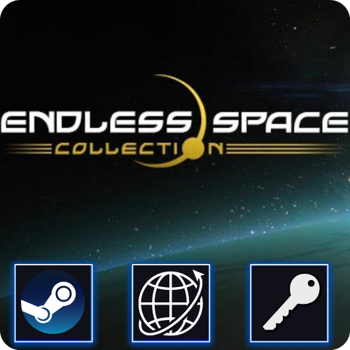 Endless Space Collection (PC) Steam CD Key Global
