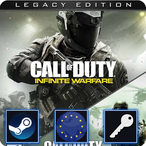 Call Of Duty: Infinite Warfare Legacy Edition (PC) Steam Klucz Europa