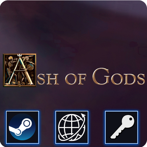Ash of Gods: Redemption (PC) Steam CD Key Global