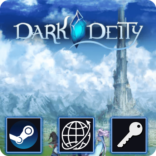 Dark Deity (PC) Steam CD Key Global