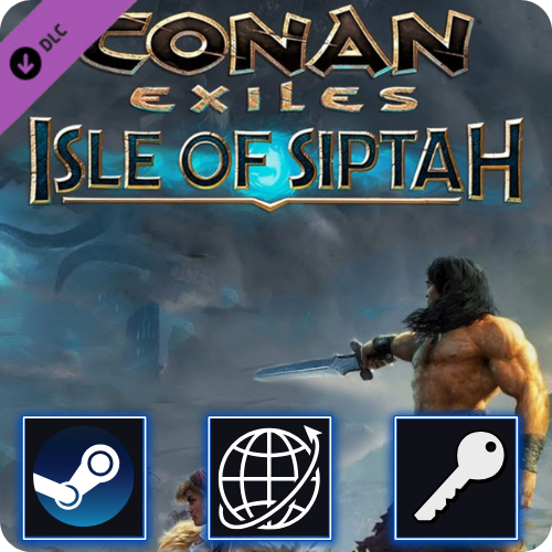 Conan Exiles - Isle of Siptah DLC (PC) Steam CD Key Global
