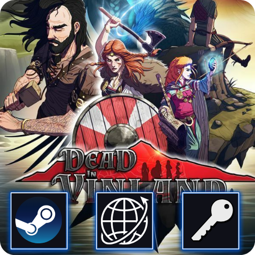 Dead In Vinland (PC) Steam CD Key Global