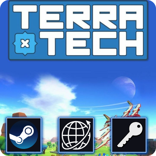 TerraTech (PC) Steam CD Key Global