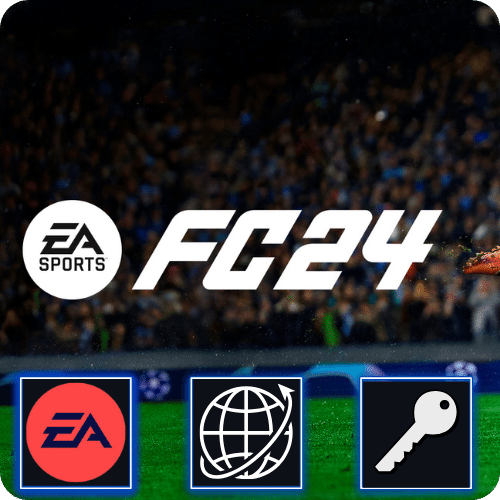 EA Sports FC 24 (PC) EA App CD Key Global