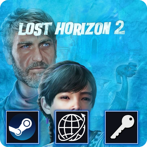 Lost Horizon 2 (PC) Steam CD Key Global