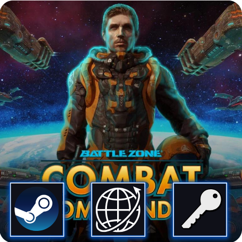 Battlezone: Combat Commander (PC) Steam Klucz Global
