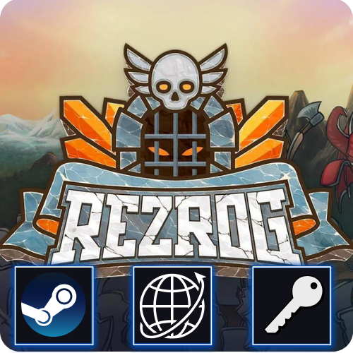 Rezrog (PC) Steam CD Key Global