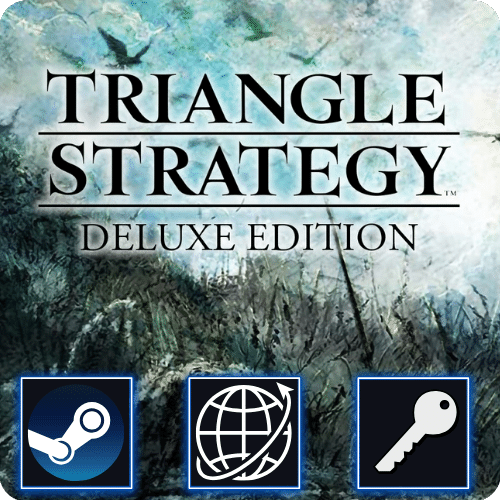 Triangle Strategy Deluxe Edition (PC) Steam CD Key Global