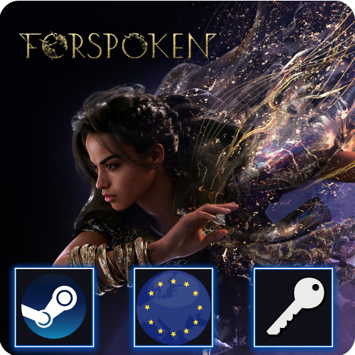 Forspoken (PC) Steam CD Key Europe