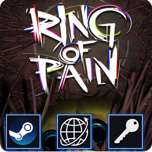 Ring of Pain (PC) Steam CD Key Global