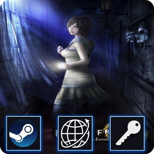 FATAL FRAME / PROJECT ZERO: Mask of the Lunar Eclipse (PC) Steam Key Global