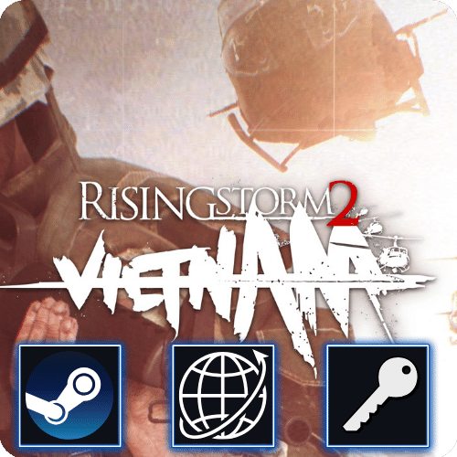 Rising Storm 2 Vietnam Deluxe Edition (PC) Steam CD Key Global
