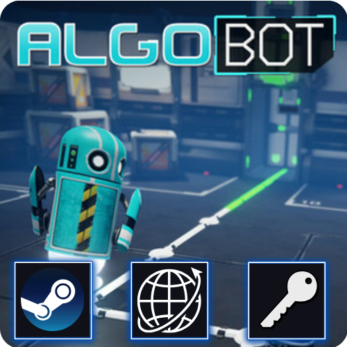 Algo Bot (PC) Steam Klucz Global