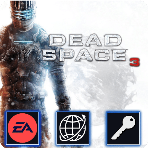 Dead Space 3 (PC) EA App CD Key Global