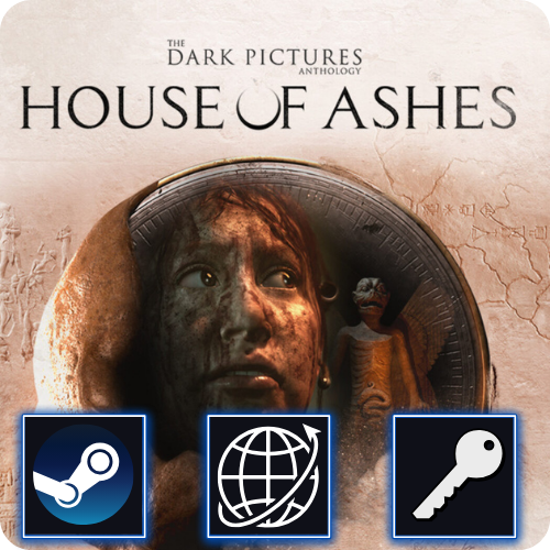 The Dark Pictures Anthology: House of Ashes (PC) Steam Klucz Global