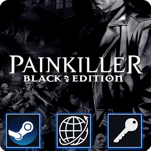 Painkiller Black Edition (PC) Steam CD Key Global